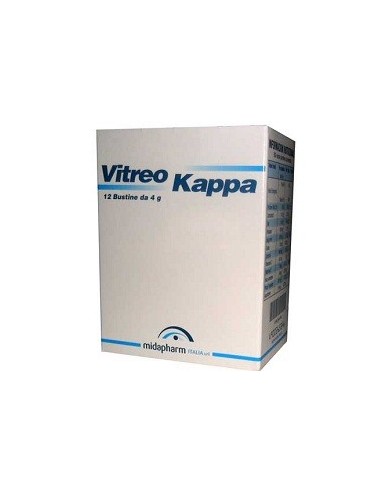 VITREO KAPPA 12 Bustine
